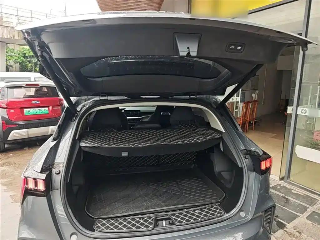 Lynk & Co 06 EM-P 2020 PHEV Plus — миниатюра 19