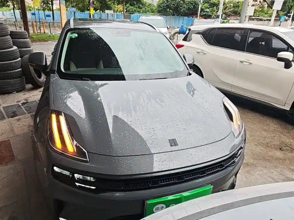 Lynk & Co 06 EM-P 2020 PHEV Plus — миниатюра 3