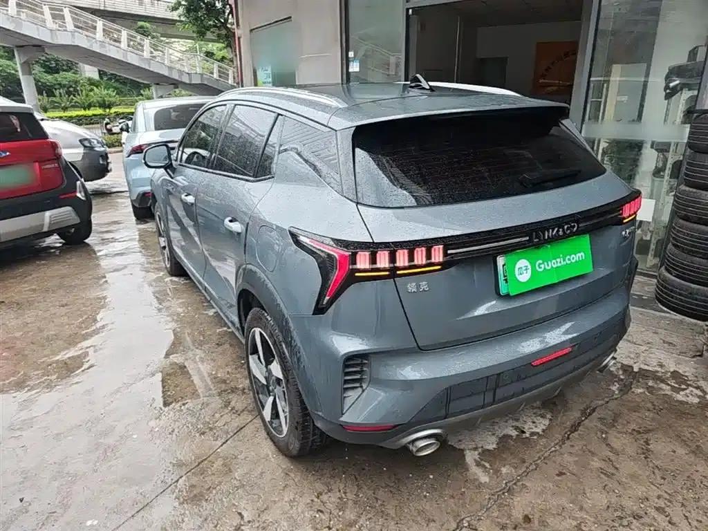 Lynk & Co 06 EM-P 2020 PHEV Plus — миниатюра 5
