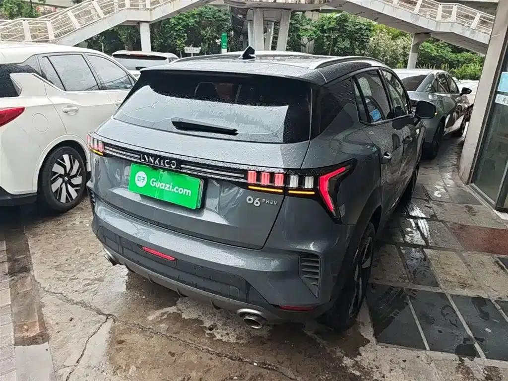 Lynk & Co 06 EM-P 2020 PHEV Plus — миниатюра 7