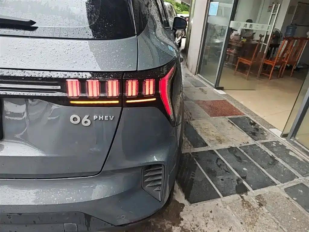 Lynk & Co 06 EM-P 2020 PHEV Plus — миниатюра 8