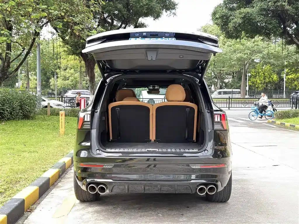 Lynk & Co 09 2021 2.0T Halo 6-seater — миниатюра 12
