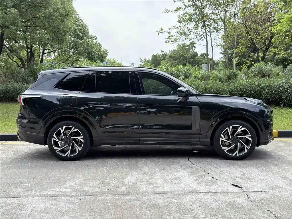 Lynk & Co 09 2021 2.0T Halo 6-seater — миниатюра 4