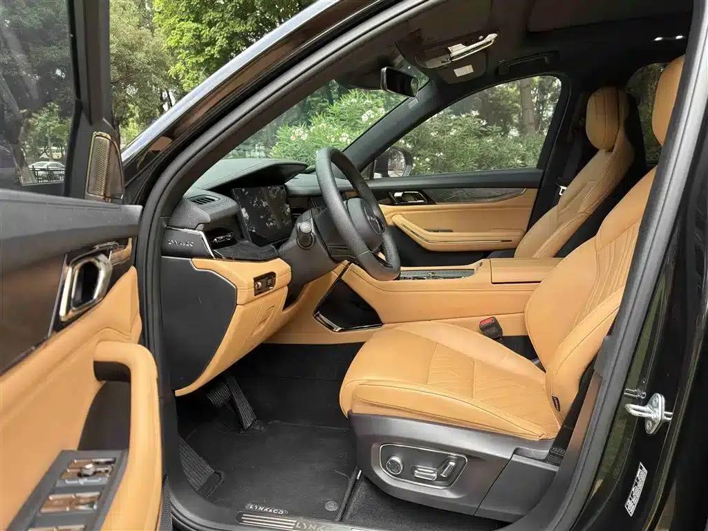 Lynk & Co 09 2021 2.0T Halo 6-seater — миниатюра 6
