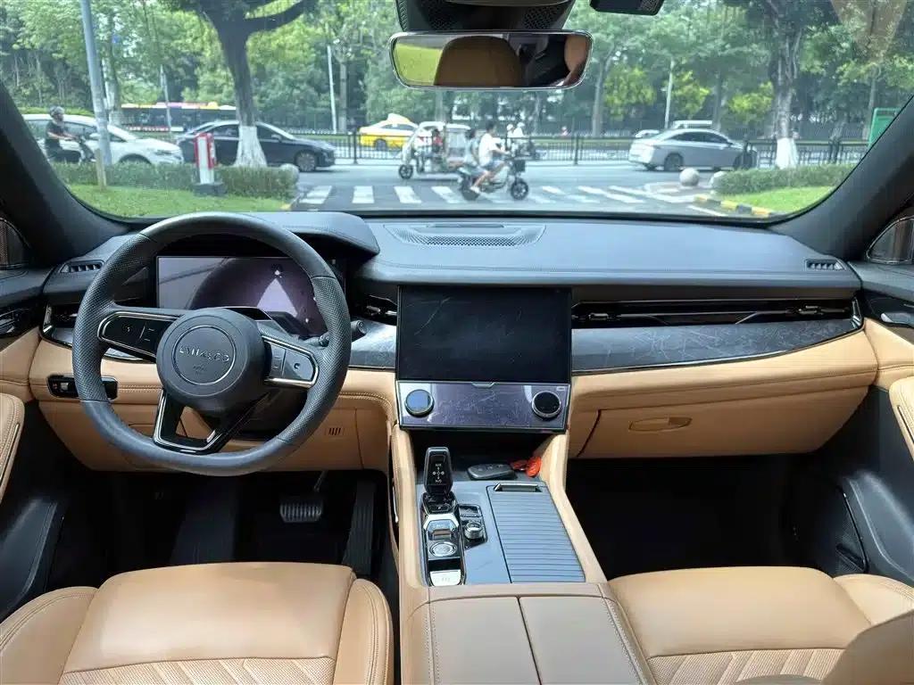 Lynk & Co 09 2021 2.0T Halo 6-seater — миниатюра 7