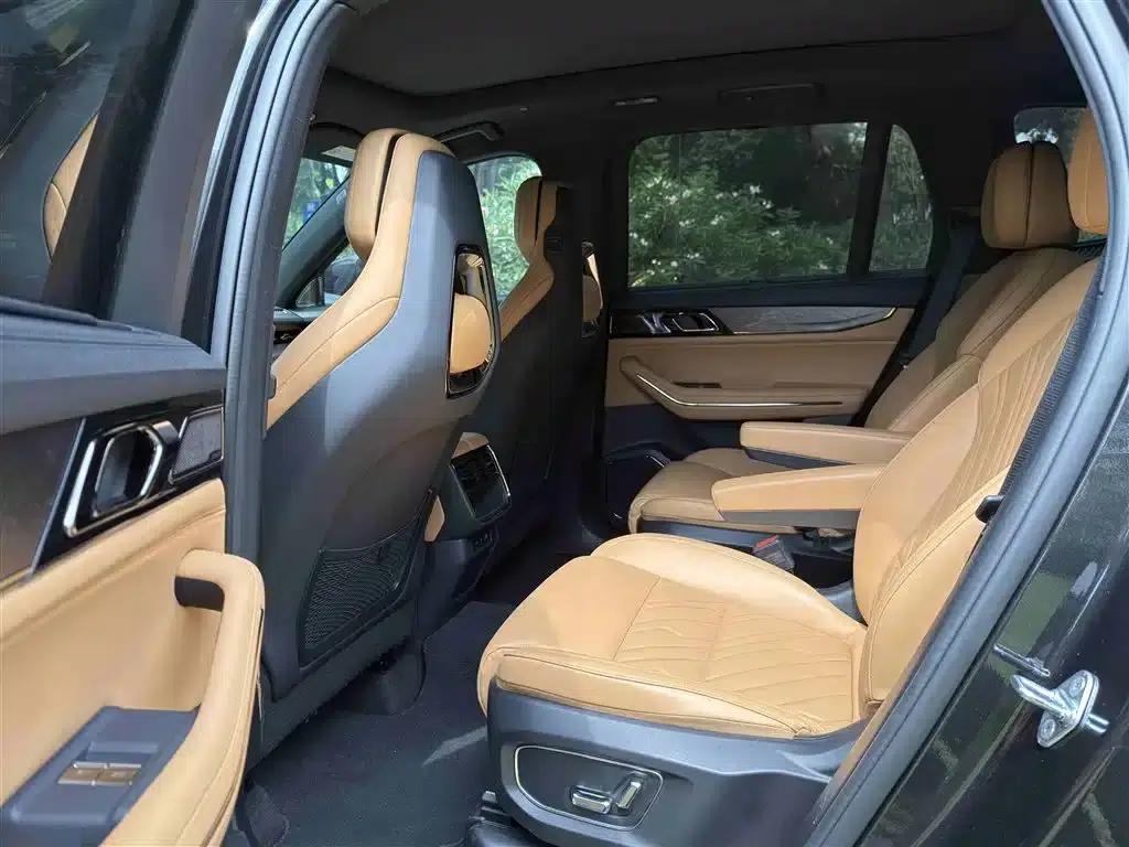 Lynk & Co 09 2021 2.0T Halo 6-seater — миниатюра 8
