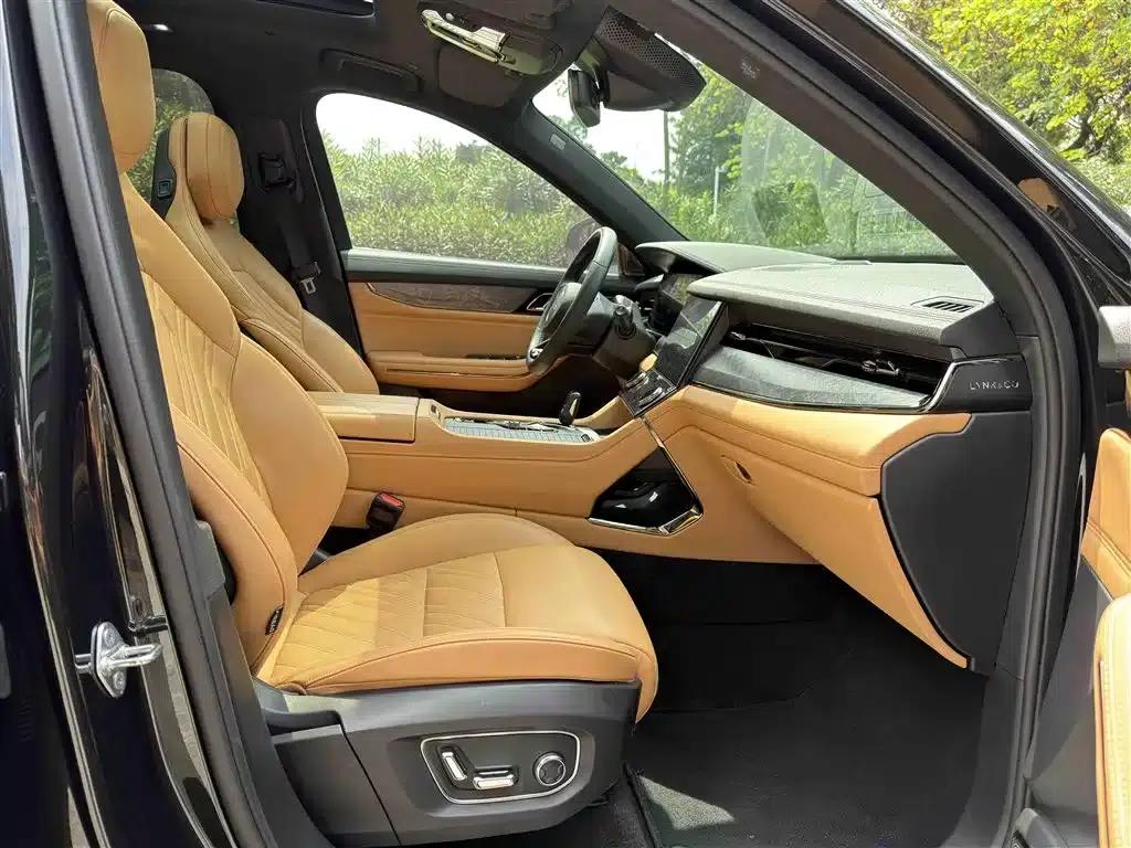 Lynk & Co 09 2021 2.0T Halo 6-seater — миниатюра 9