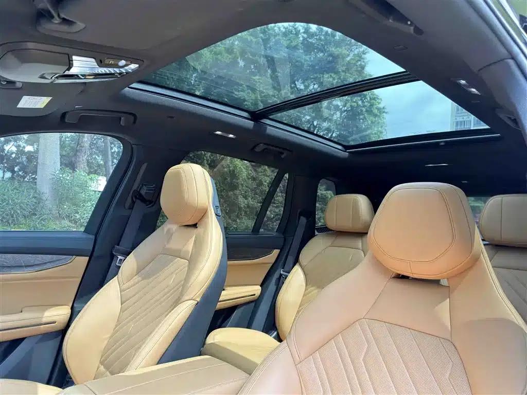 Lynk & Co 09 2021 2.0T Halo 6-seater — миниатюра 10