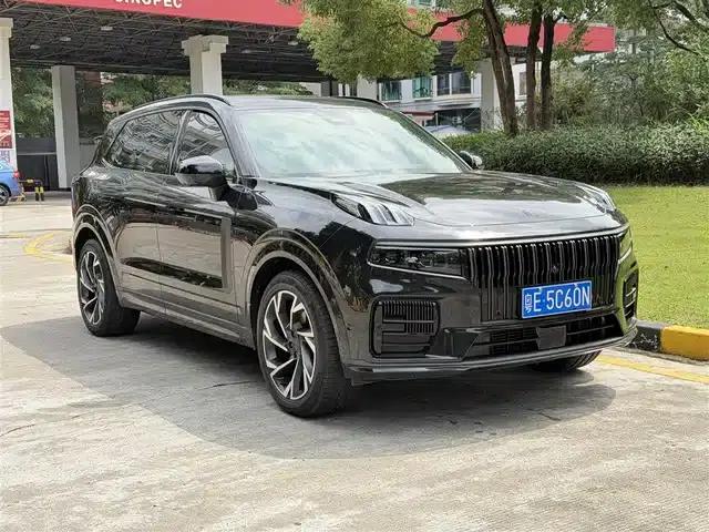 Lynk & Co 09 2021 2.0T Halo 6-seater