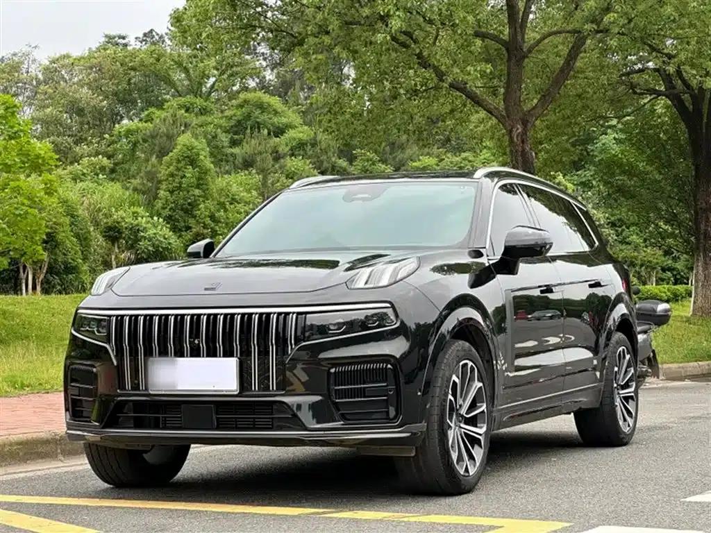 Lynk & Co 09 2024 2.0T AWD Sport Edition (5-seater) — миниатюра 1