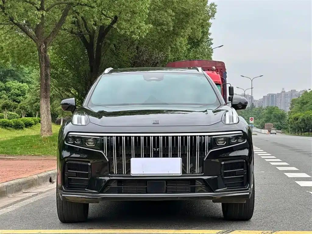 Lynk & Co 09 2024 2.0T AWD Sport Edition (5-seater) — миниатюра 3