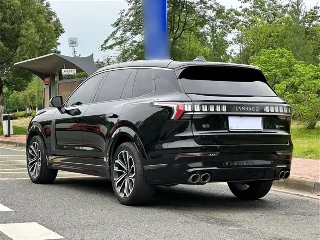 Lynk & Co 09 2024 2.0T AWD Sport Edition (5-seater) — миниатюра 4