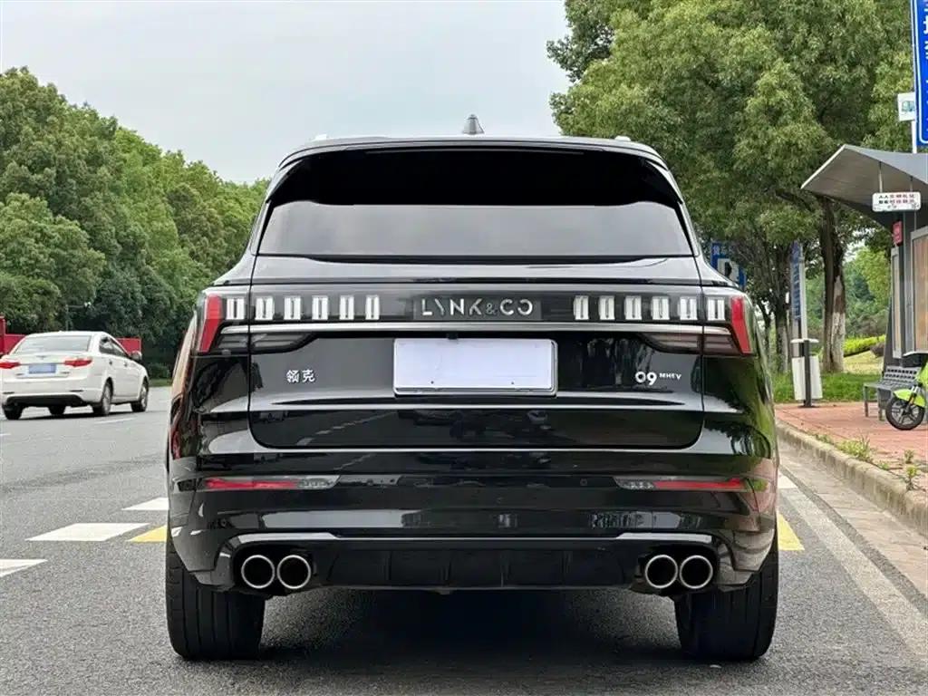 Lynk & Co 09 2024 2.0T AWD Sport Edition (5-seater) — миниатюра 5