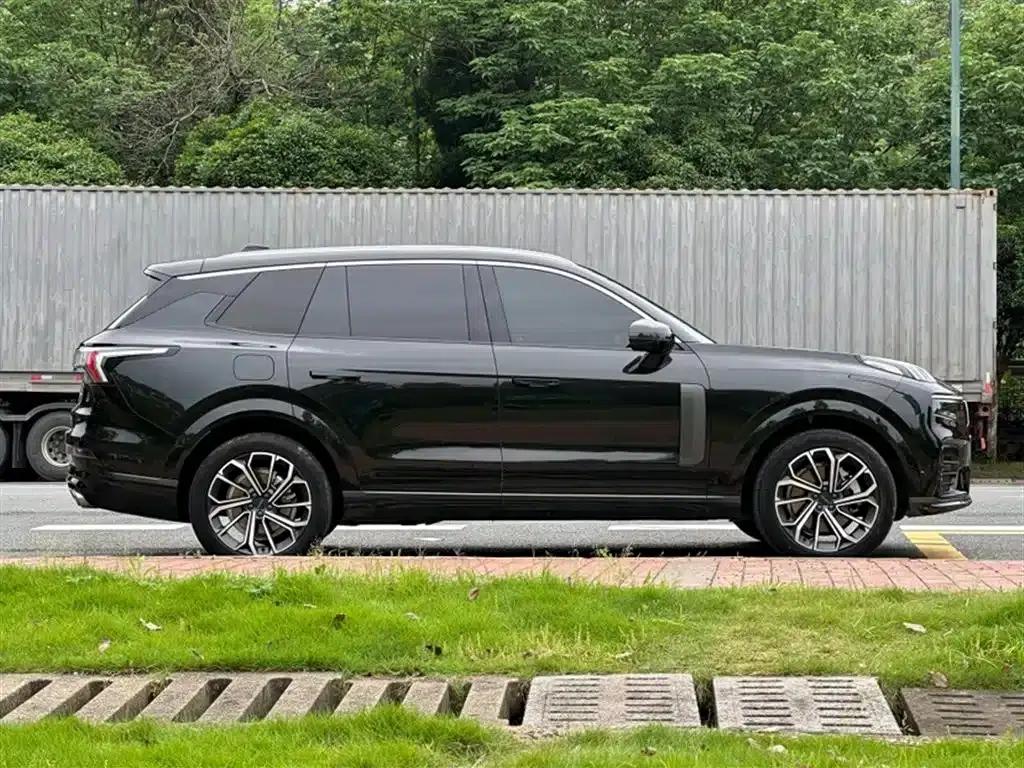 Lynk & Co 09 2024 2.0T AWD Sport Edition (5-seater) — миниатюра 6