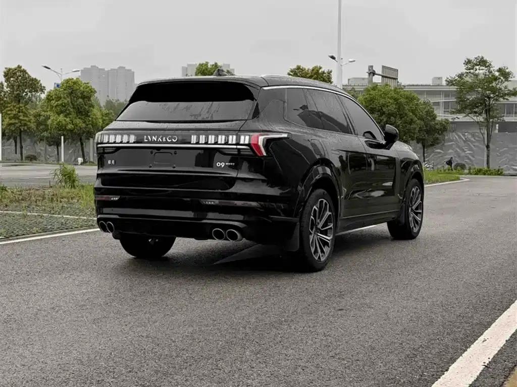 Lynk & Co 09 2024 2.0T AWD Sport Edition (5-seater) — миниатюра 7