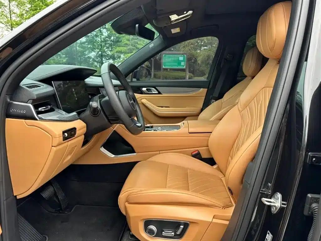 Lynk & Co 09 2024 2.0T AWD Sport Edition (5-seater) — миниатюра 8