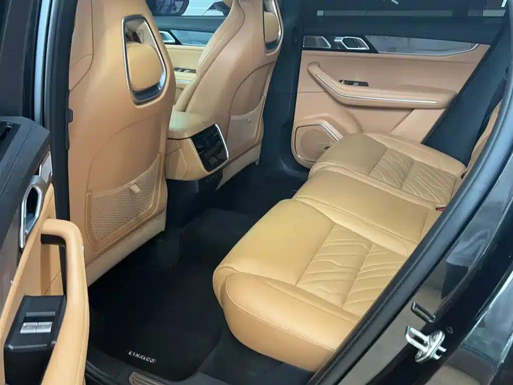 Lynk & Co 09 2024 2.0T AWD Sport Edition (5-seater) — миниатюра 9