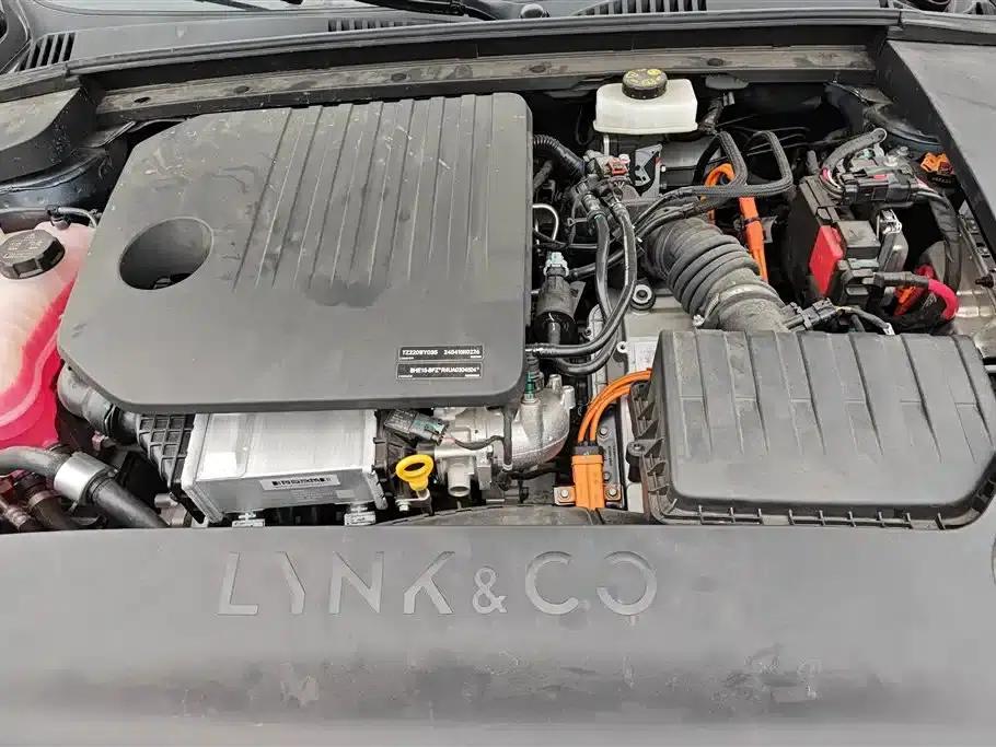 Lynk & Co 07 EM-P 2024 Model EM-P 126L Long Range Ultra — миниатюра 10