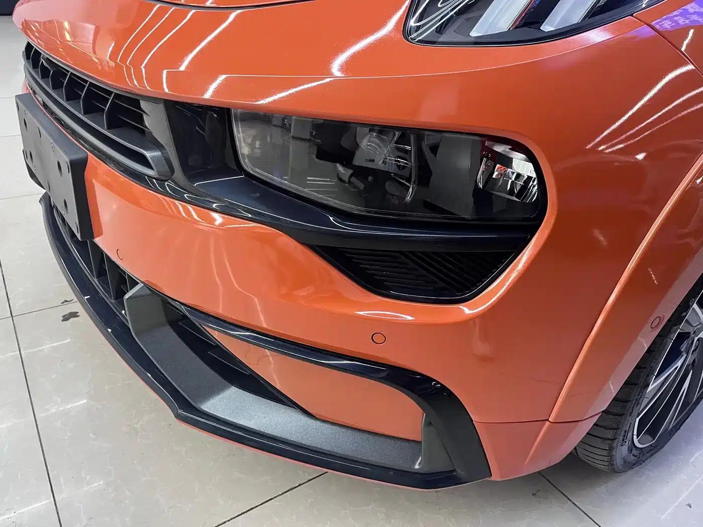Lynk & Co 02 Hatchback 2022 2.0TD Plus — миниатюра 16