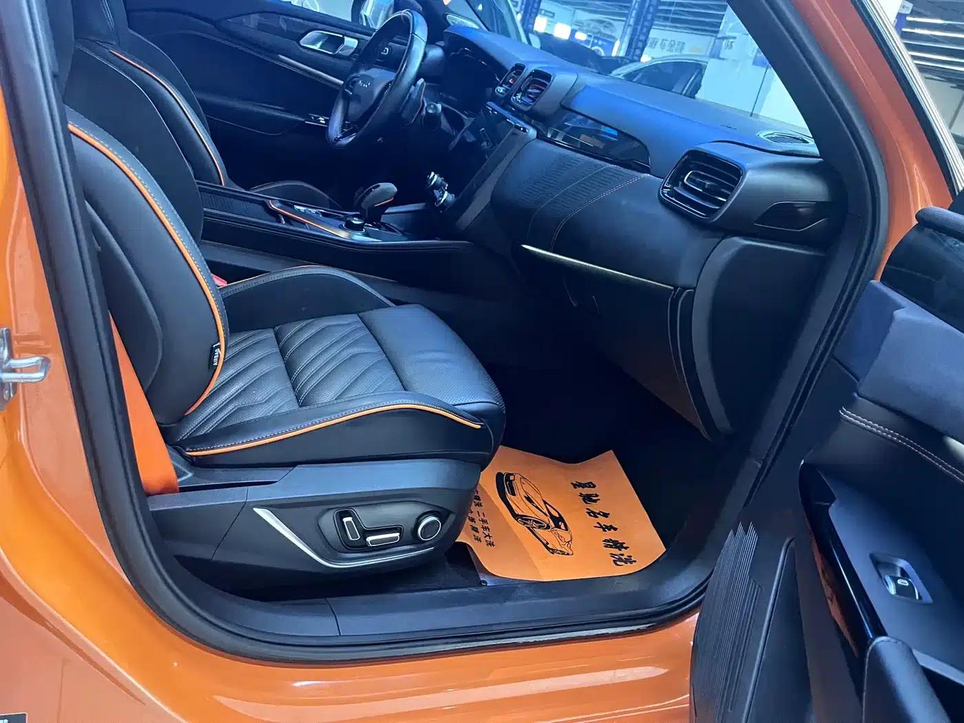 Lynk & Co 02 Hatchback 2022 2.0TD Plus — миниатюра 18