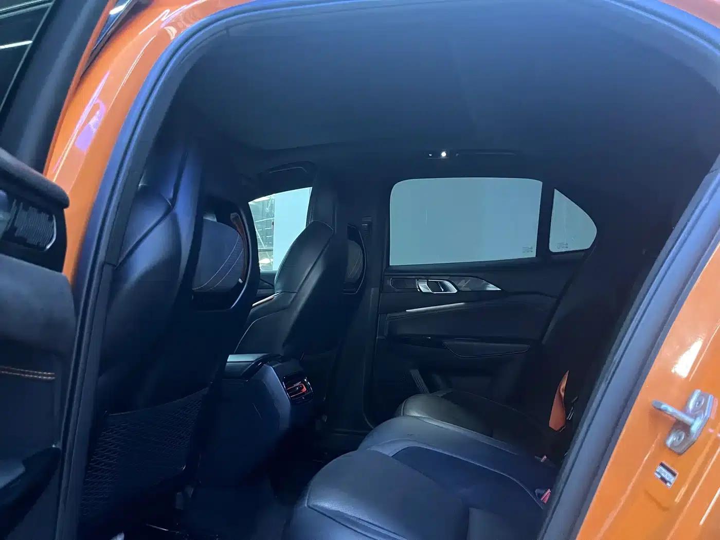 Lynk & Co 02 Hatchback 2022 2.0TD Plus — миниатюра 9