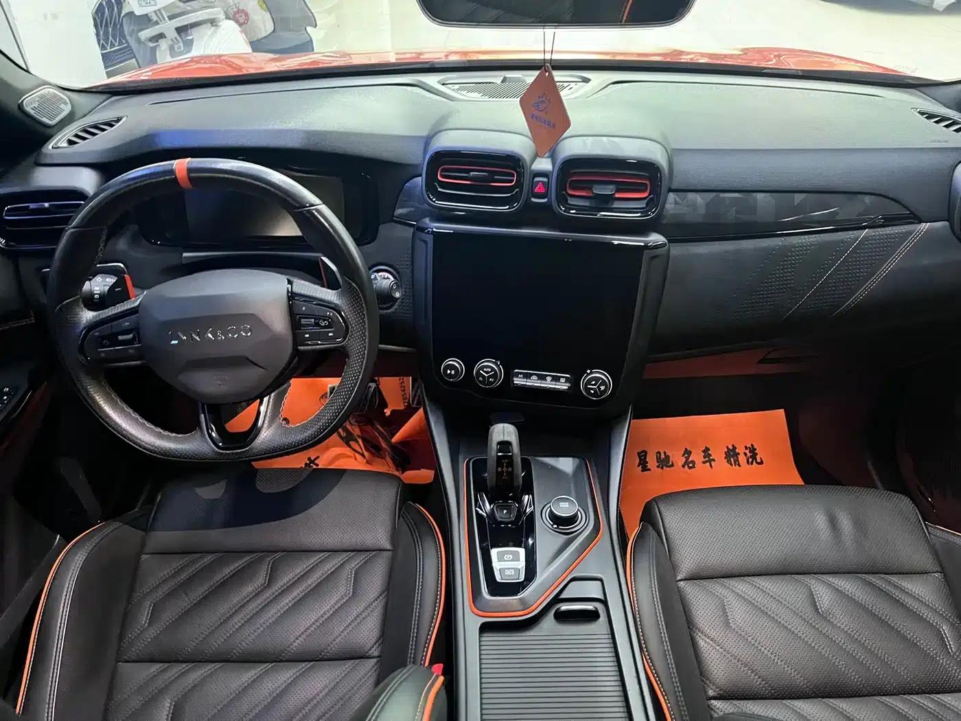 Lynk & Co 02 Hatchback 2022 2.0TD Plus — миниатюра 10