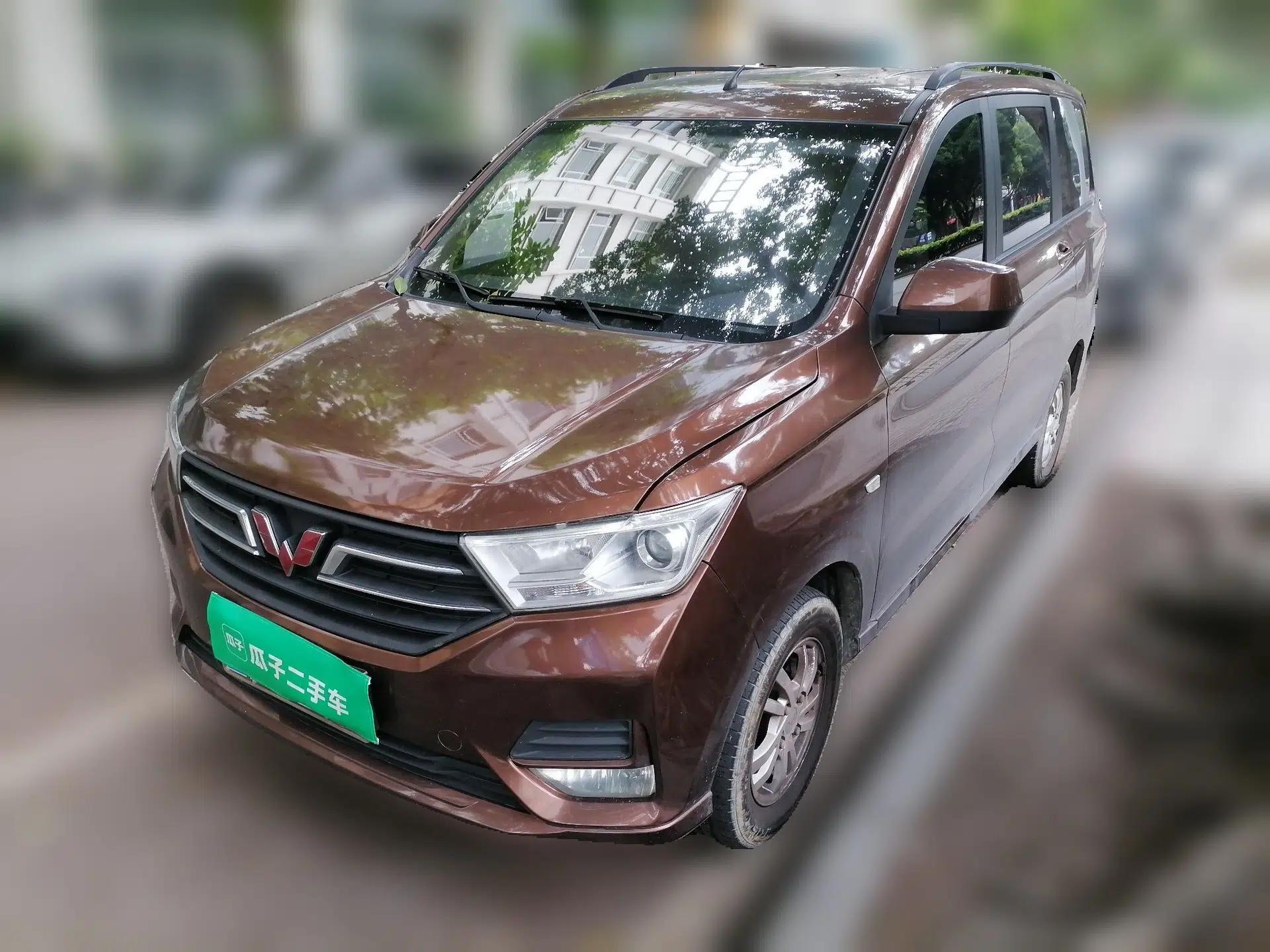 Wuling Hongguang 2019 1.5L S Comfort Edition China VI LAR — миниатюра 1