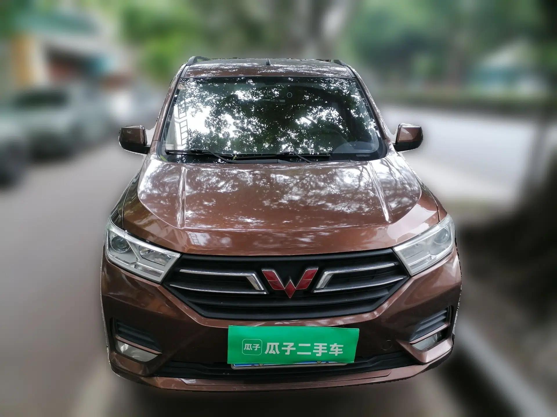 Wuling Hongguang 2019 1.5L S Comfort Edition China VI LAR — миниатюра 2