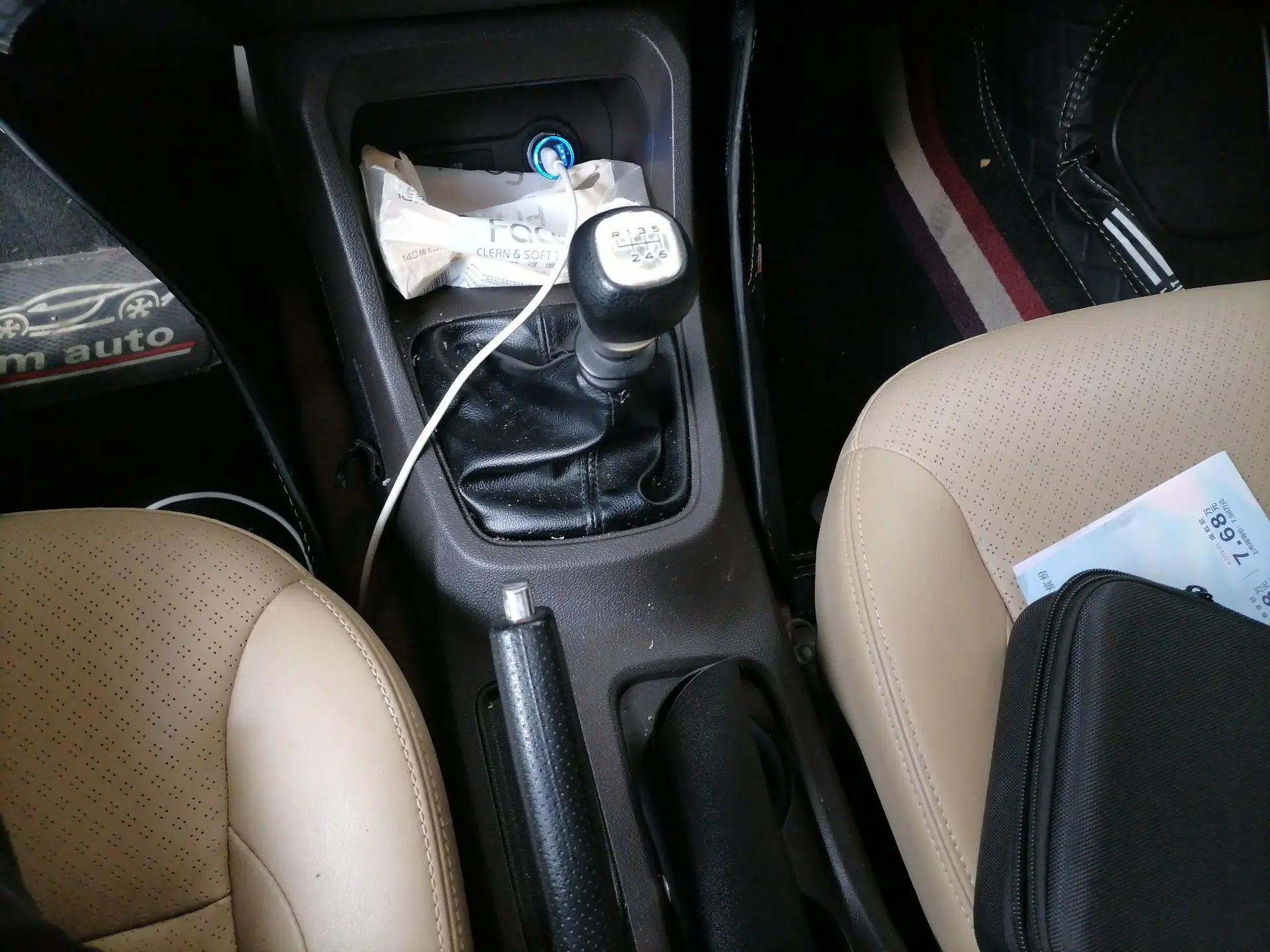 Wuling Hongguang 2019 1.5L S Comfort Edition China VI LAR — миниатюра 15