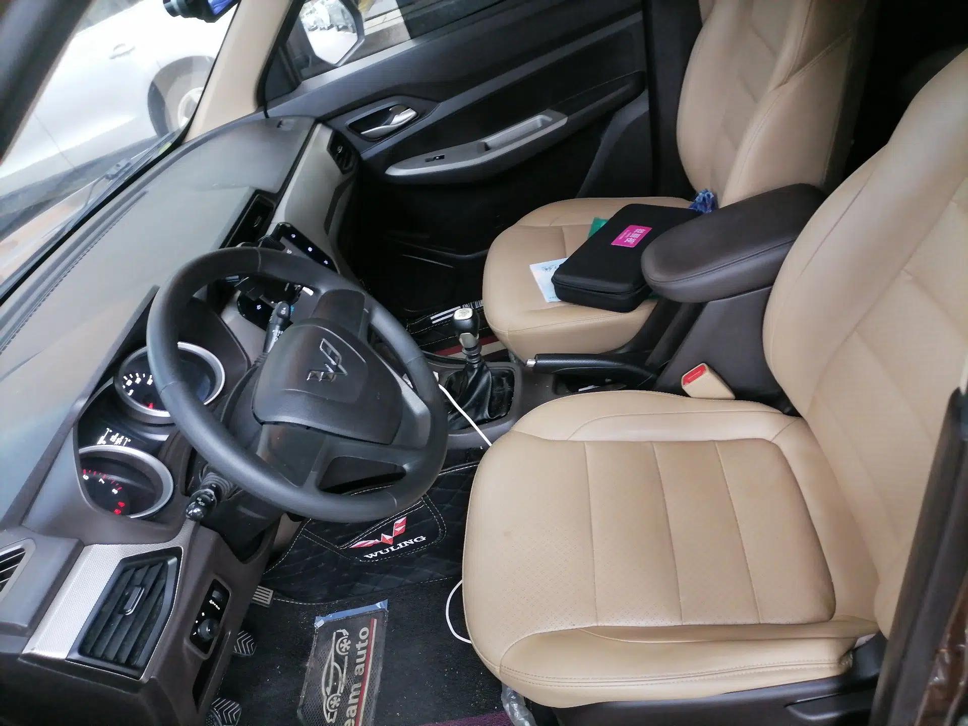 Wuling Hongguang 2019 1.5L S Comfort Edition China VI LAR — миниатюра 16