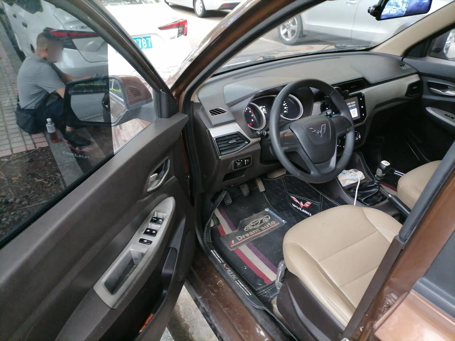 Wuling Hongguang 2019 1.5L S Comfort Edition China VI LAR — миниатюра 17