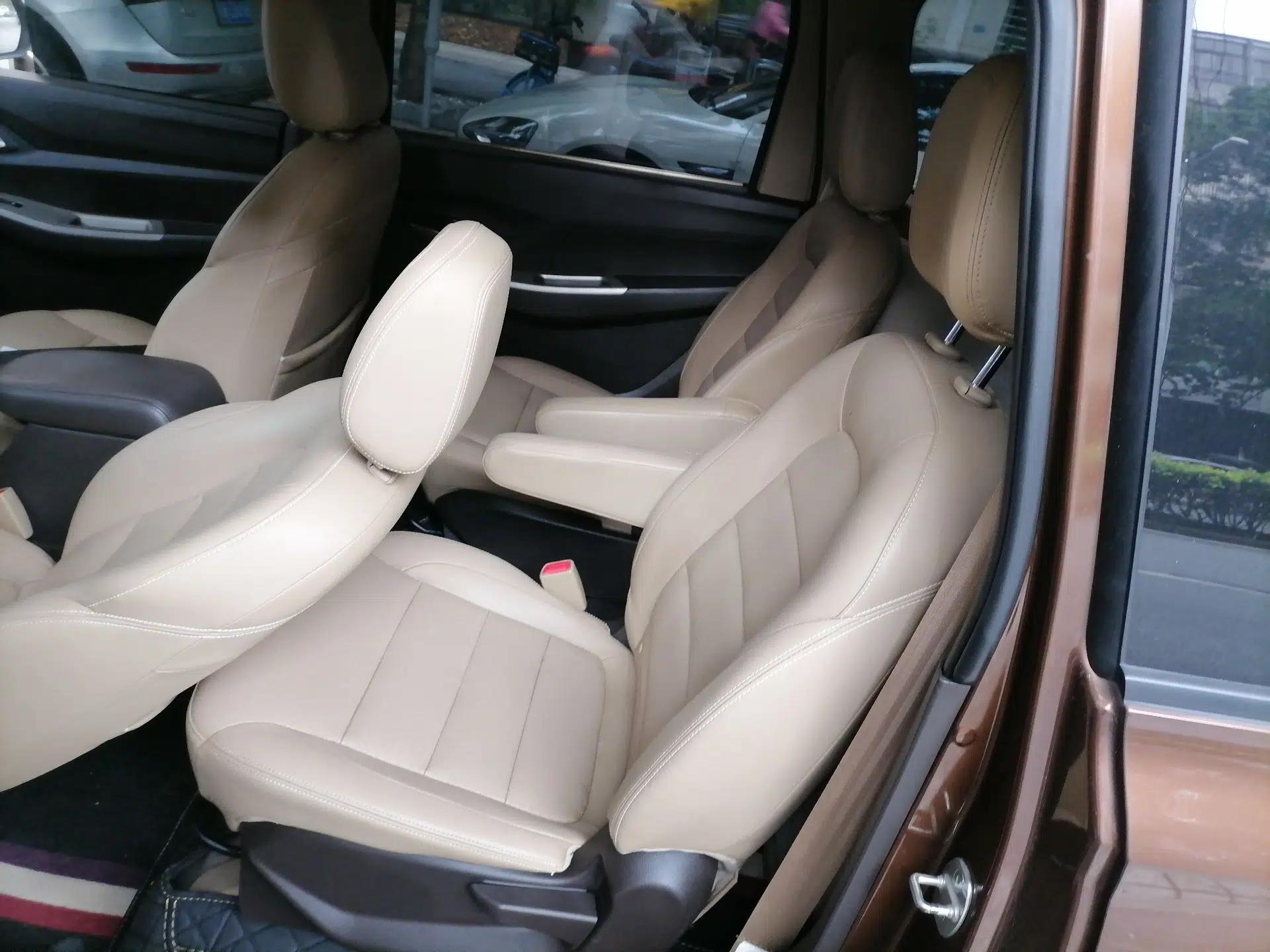 Wuling Hongguang 2019 1.5L S Comfort Edition China VI LAR — миниатюра 18
