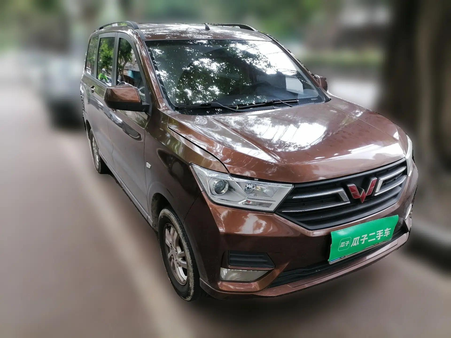 Wuling Hongguang 2019 1.5L S Comfort Edition China VI LAR — миниатюра 3