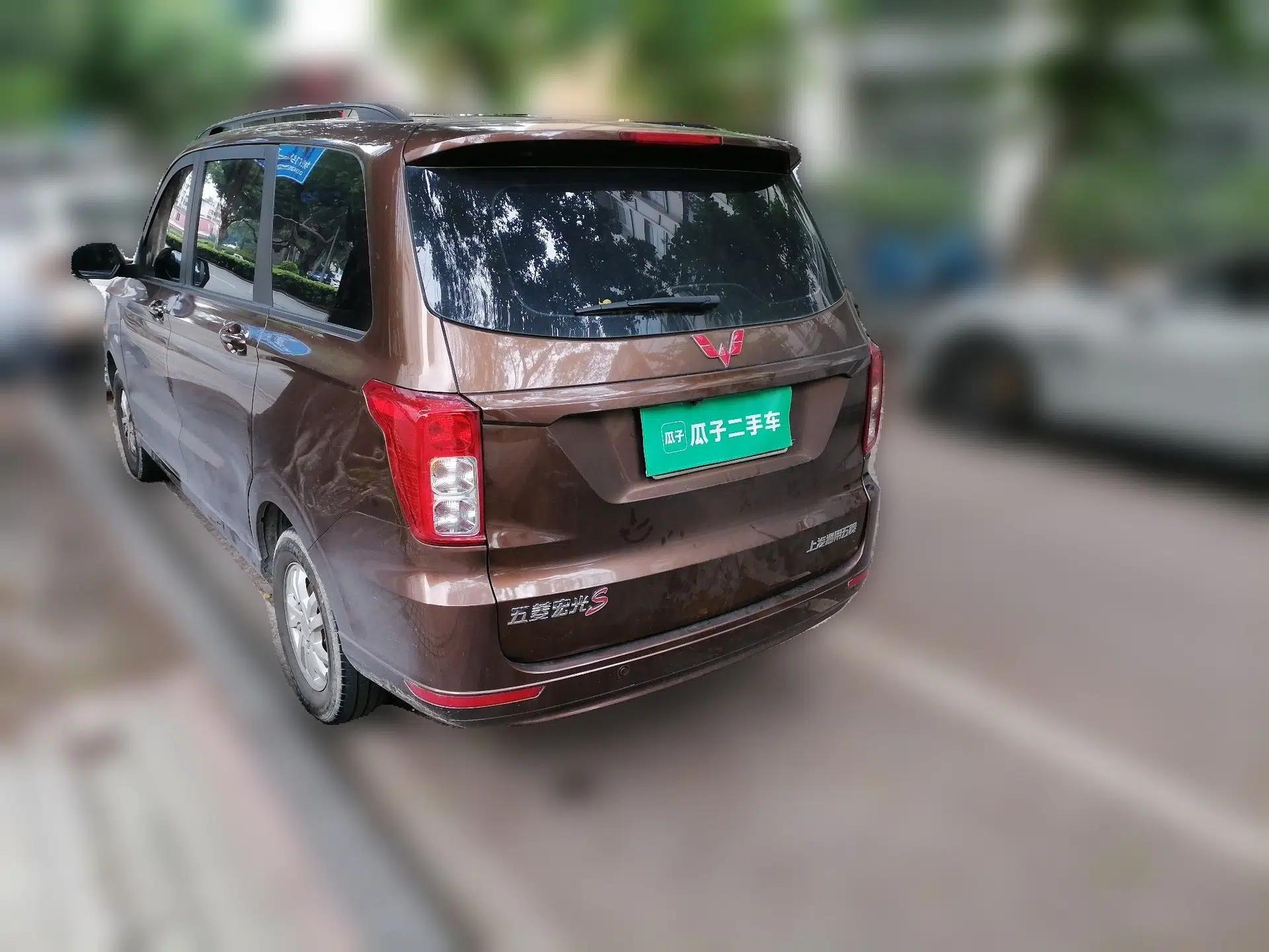 Wuling Hongguang 2019 1.5L S Comfort Edition China VI LAR — миниатюра 4