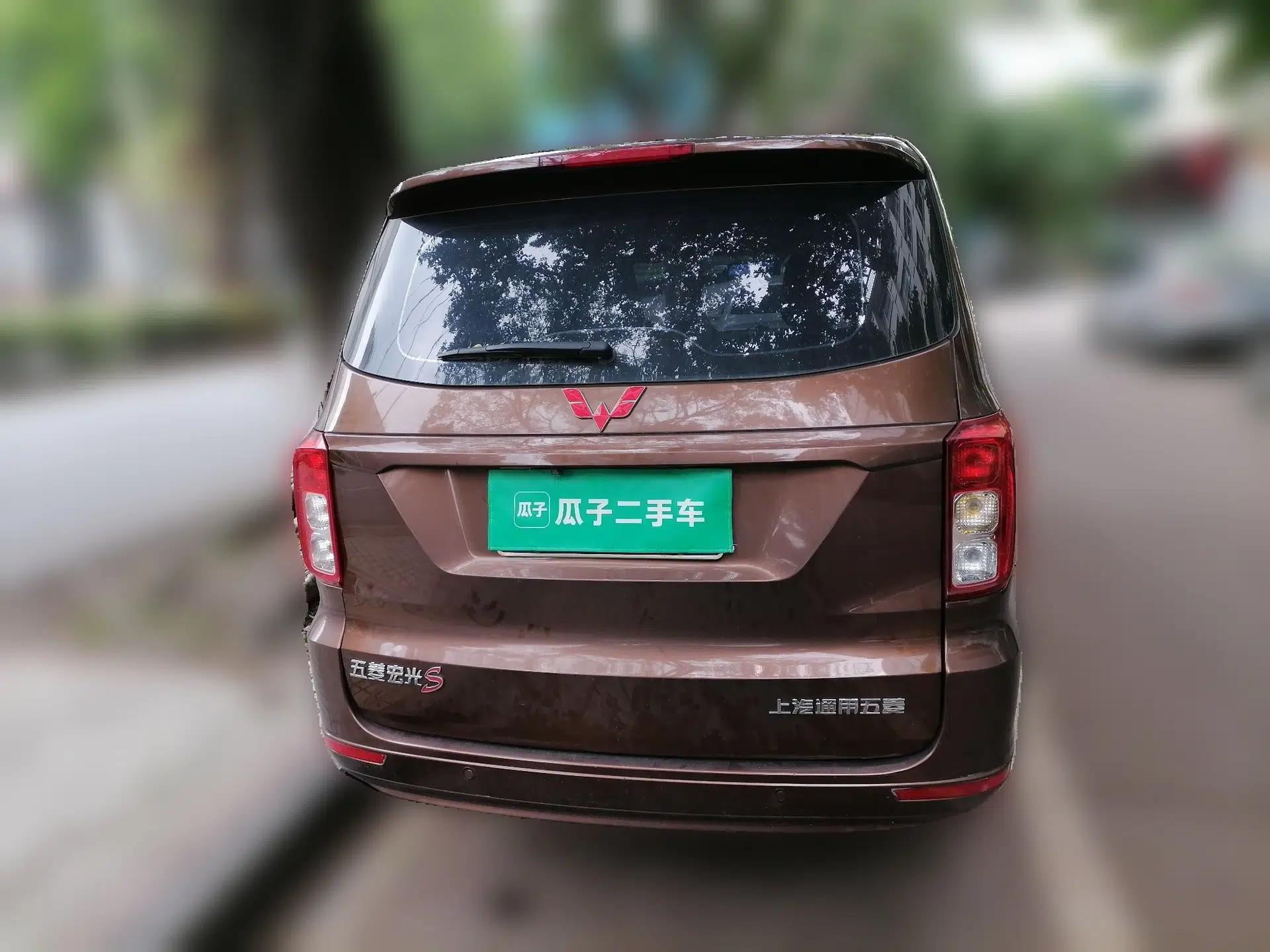 Wuling Hongguang 2019 1.5L S Comfort Edition China VI LAR — миниатюра 5