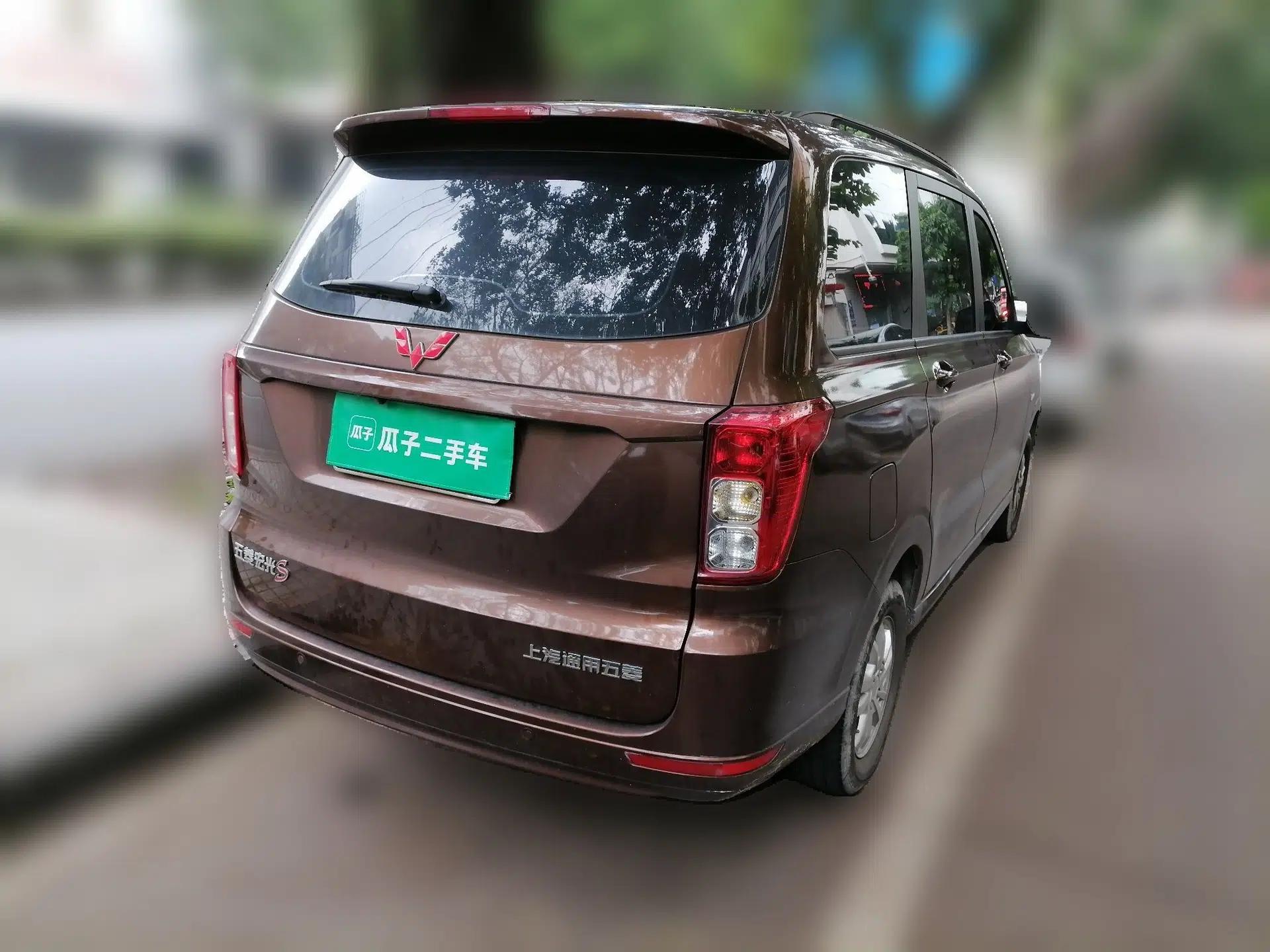 Wuling Hongguang 2019 1.5L S Comfort Edition China VI LAR — миниатюра 6