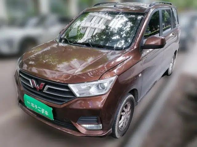 Wuling Hongguang 2019 1.5L S Comfort Edition China VI LAR