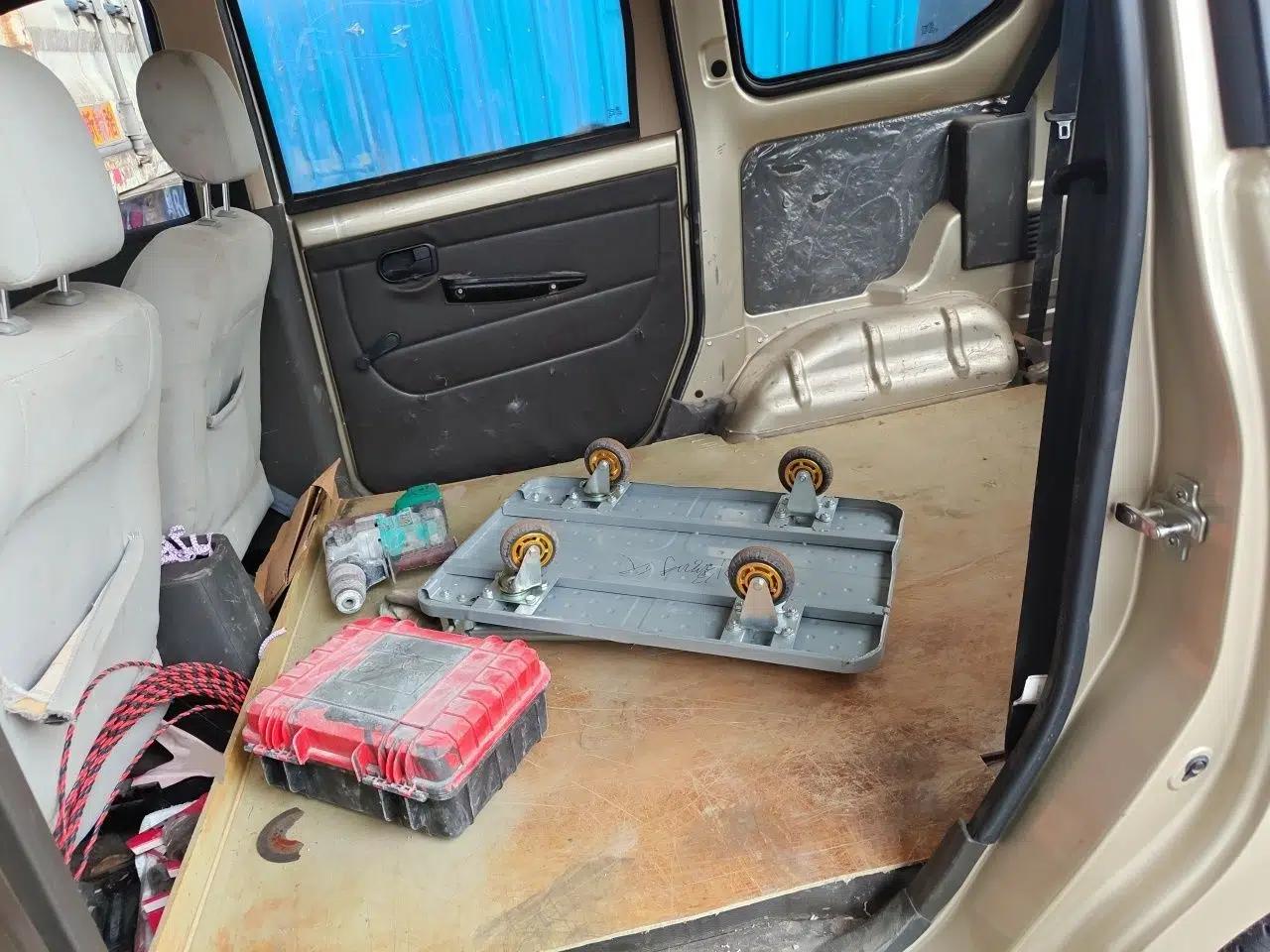 Wuling Hongguang 2015 1.5L S Basic Version China V Standard — миниатюра 18