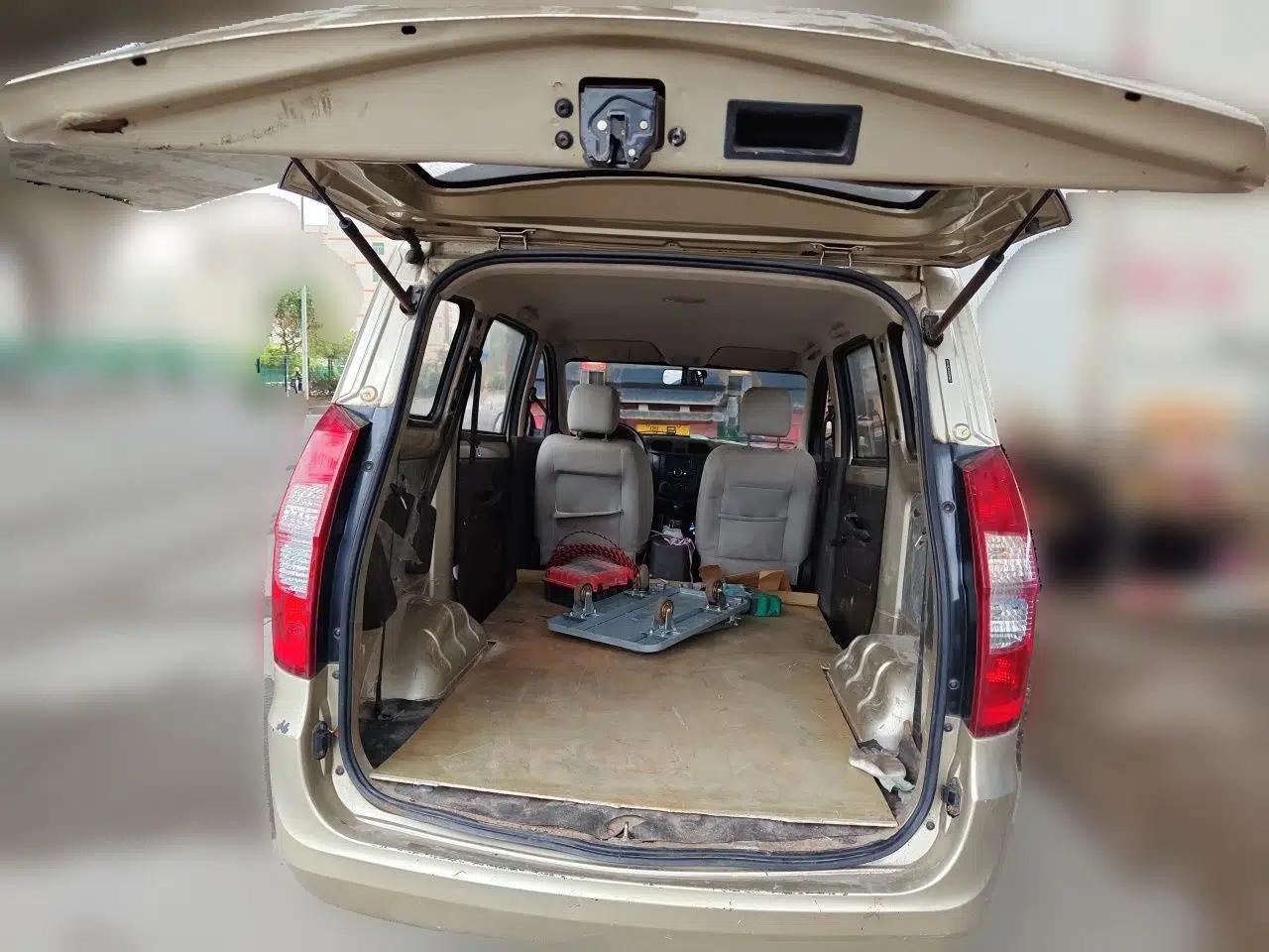 Wuling Hongguang 2015 1.5L S Basic Version China V Standard — миниатюра 20