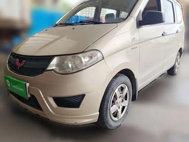Wuling Hongguang 2015 1.5L S Basic Version China V Standard