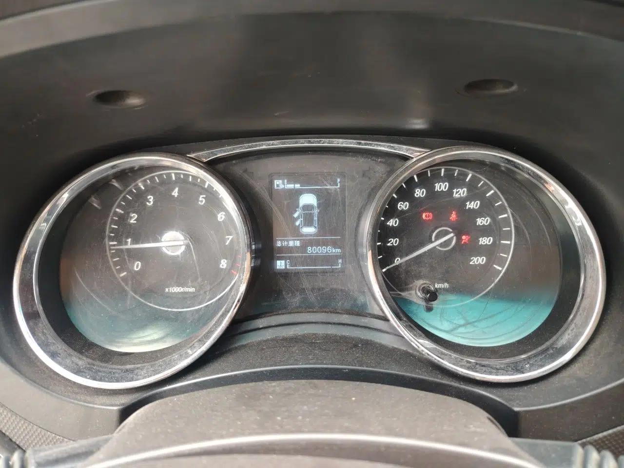 Wuling Hongguang 2015 1.5L S1 Comfort China V Standard — миниатюра 12