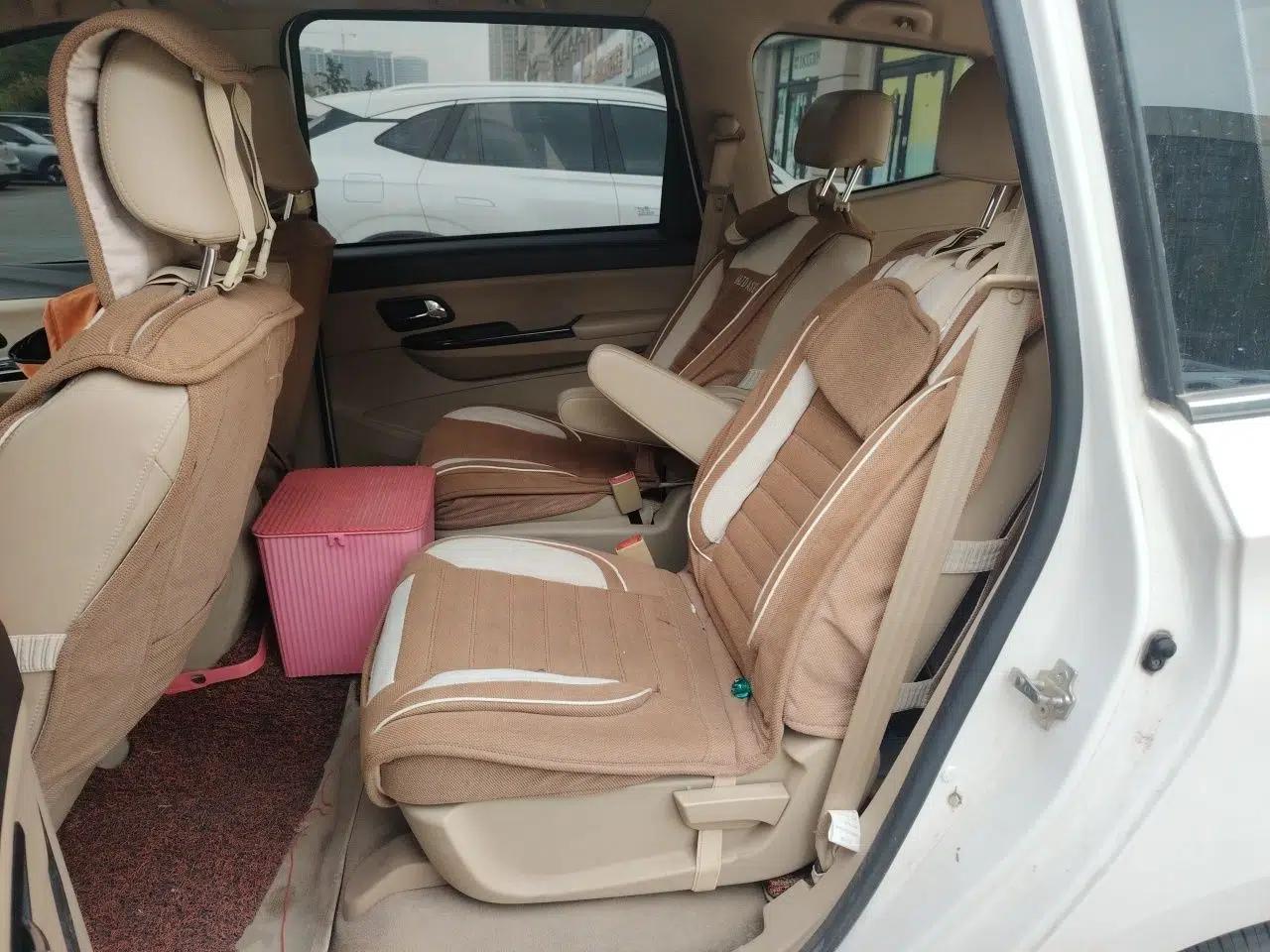 Wuling Hongguang 2015 1.5L S1 Comfort China V Standard — миниатюра 18