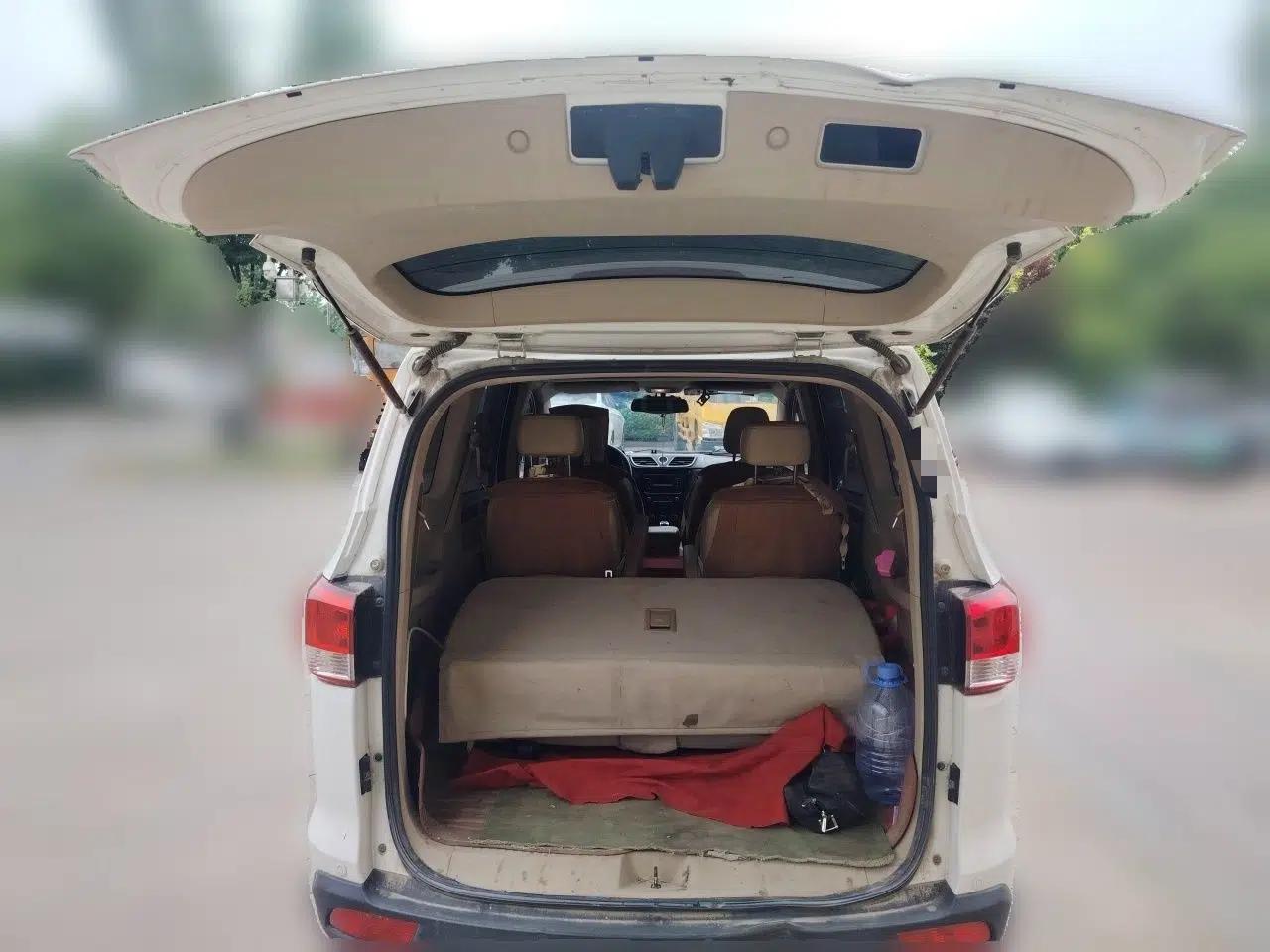Wuling Hongguang 2015 1.5L S1 Comfort China V Standard — миниатюра 20