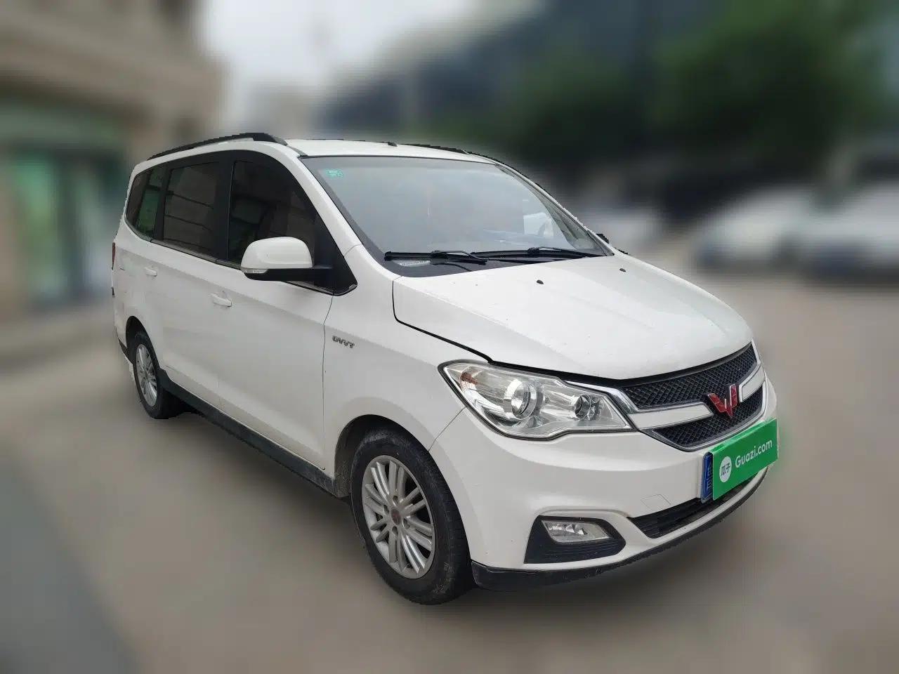 Wuling Hongguang 2015 1.5L S1 Comfort China V Standard — миниатюра 3