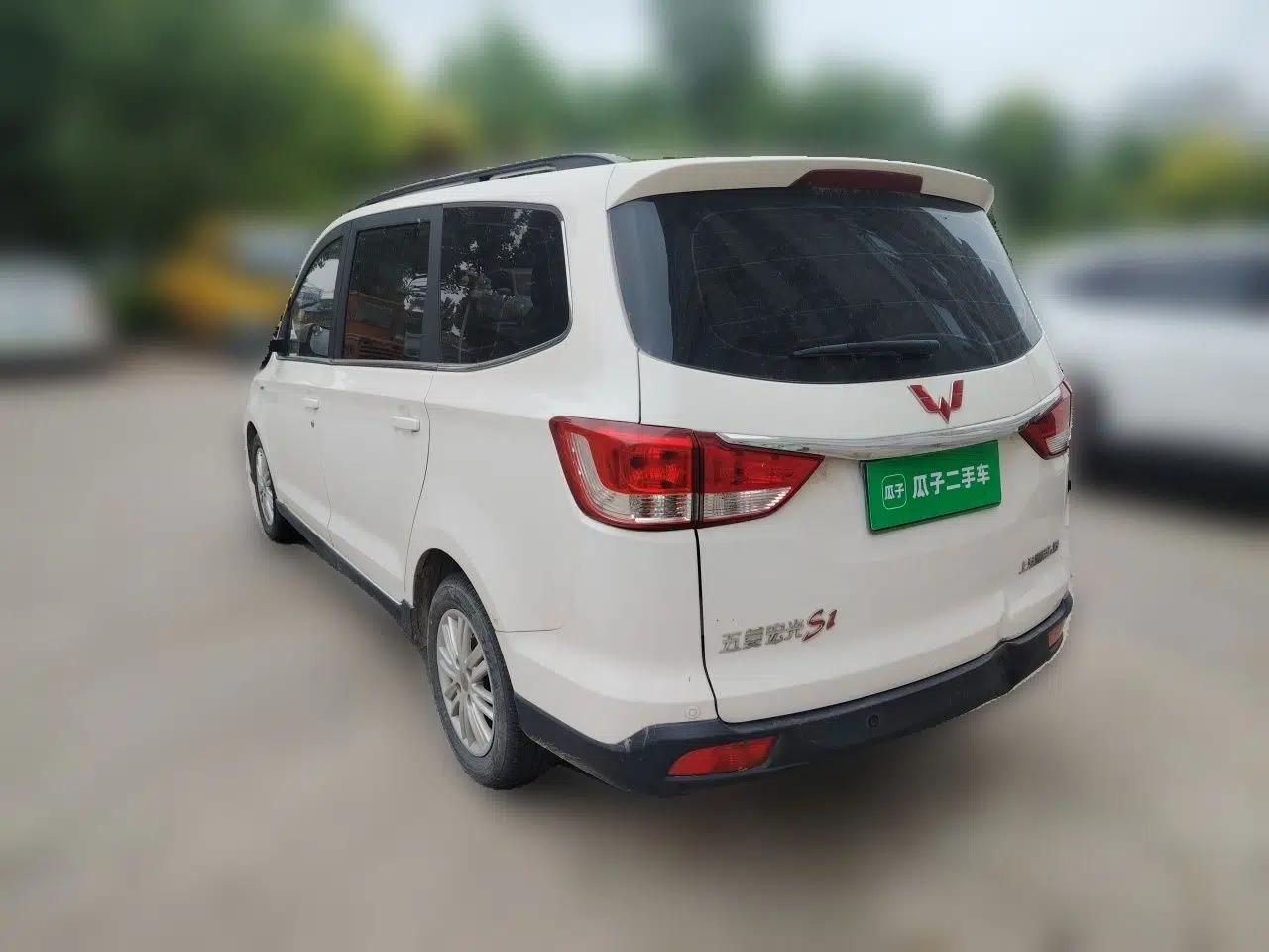 Wuling Hongguang 2015 1.5L S1 Comfort China V Standard — миниатюра 4
