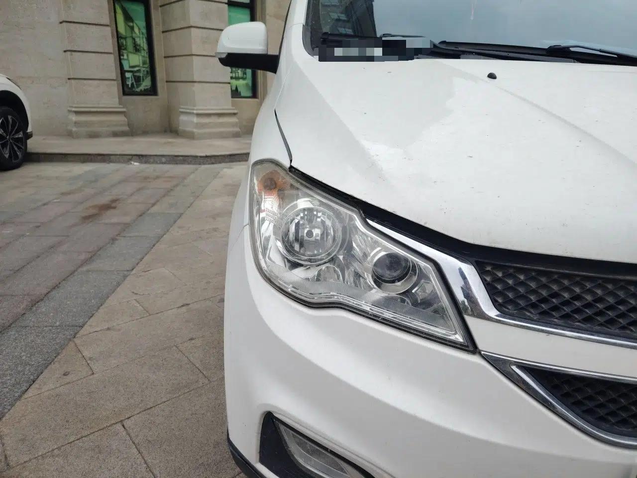 Wuling Hongguang 2015 1.5L S1 Comfort China V Standard — миниатюра 7