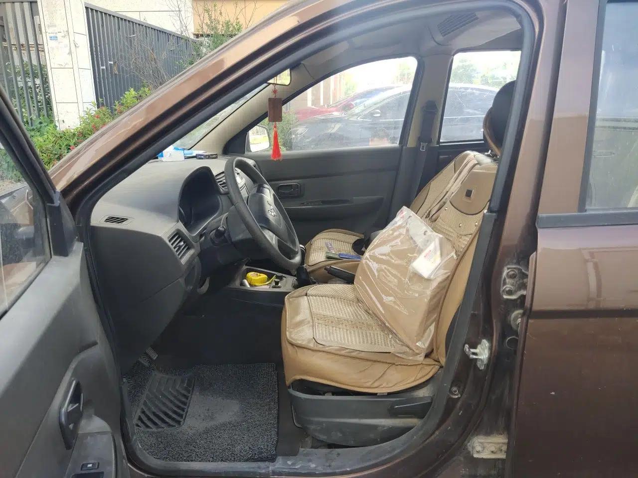 Wuling Hongguang 2015 1.2L S Base Model China IV — миниатюра 16
