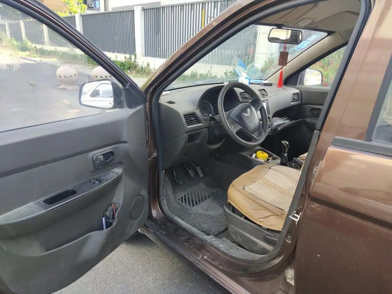 Wuling Hongguang 2015 1.2L S Base Model China IV — миниатюра 17
