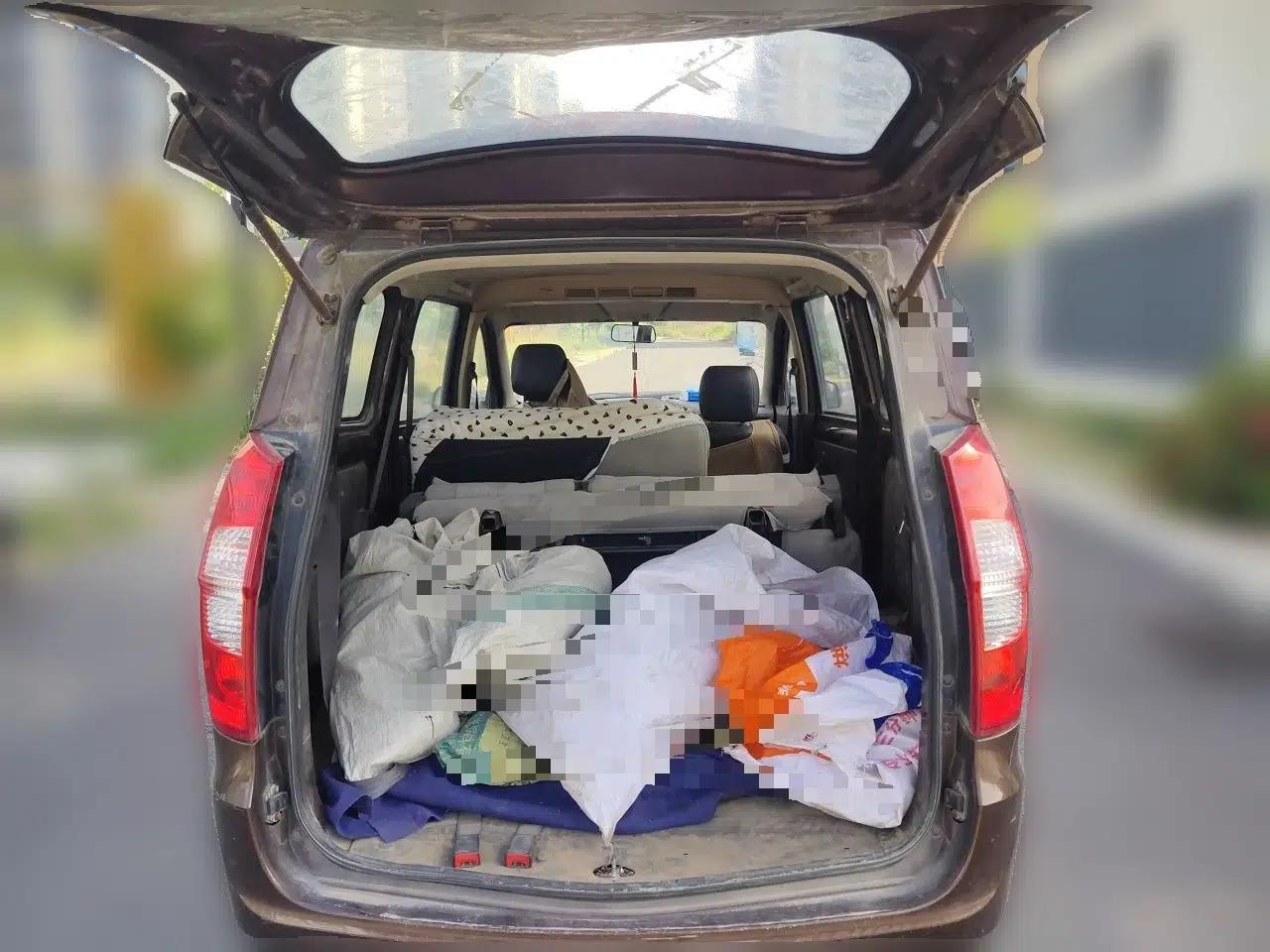 Wuling Hongguang 2015 1.2L S Base Model China IV — миниатюра 20