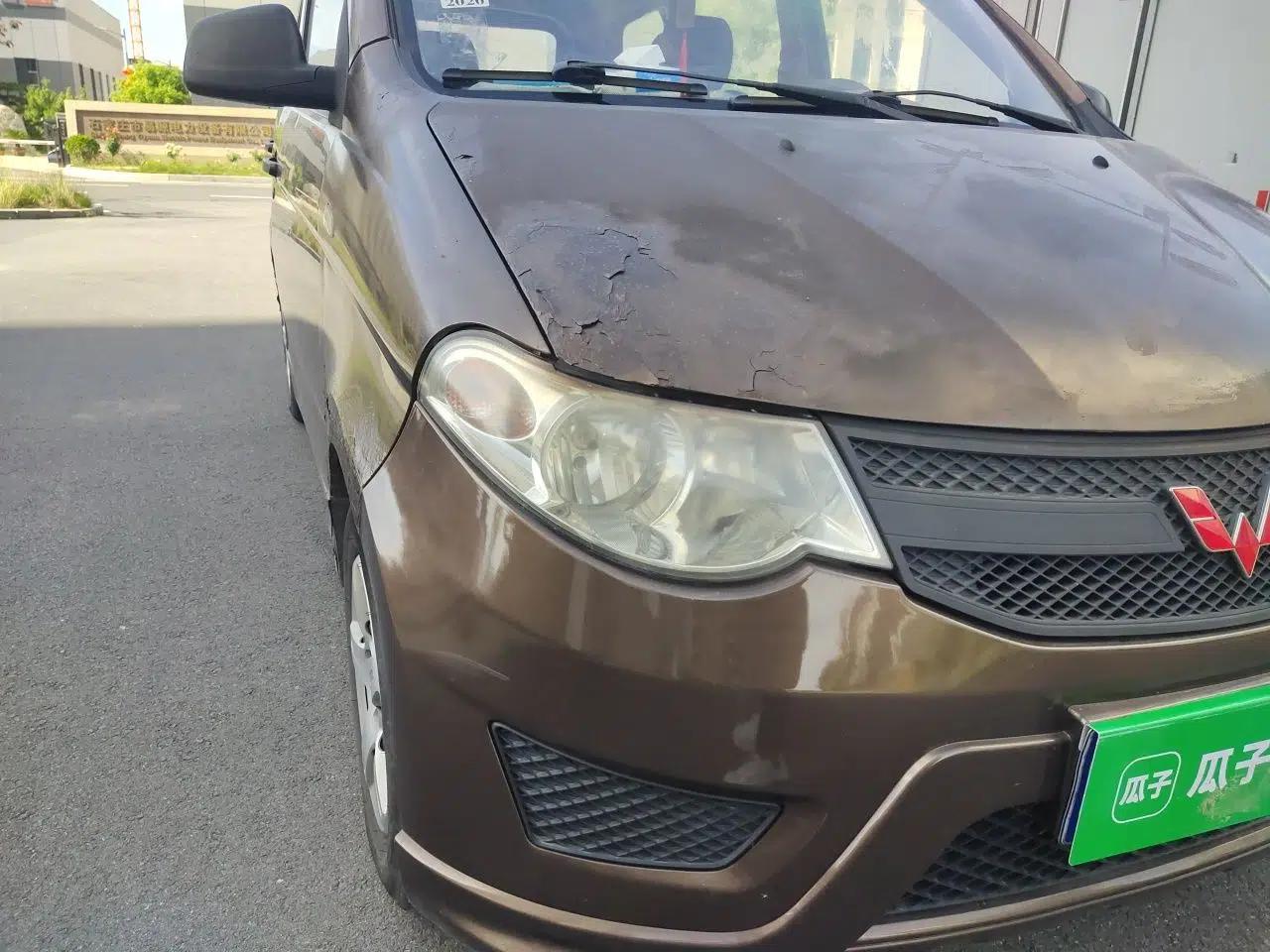 Wuling Hongguang 2015 1.2L S Base Model China IV — миниатюра 7
